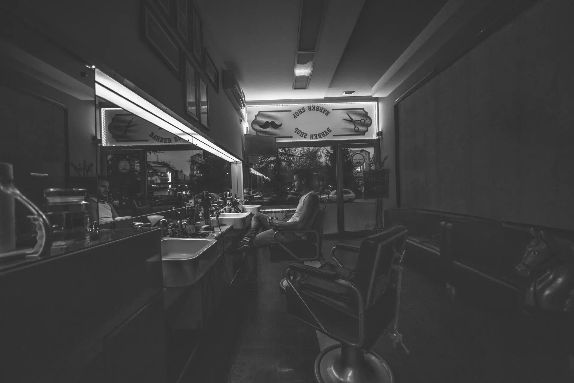 Since 1927 Hyde Park Hair Salon & Barber