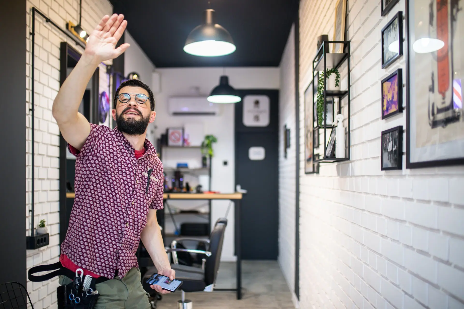 Barbershop Hyde Park