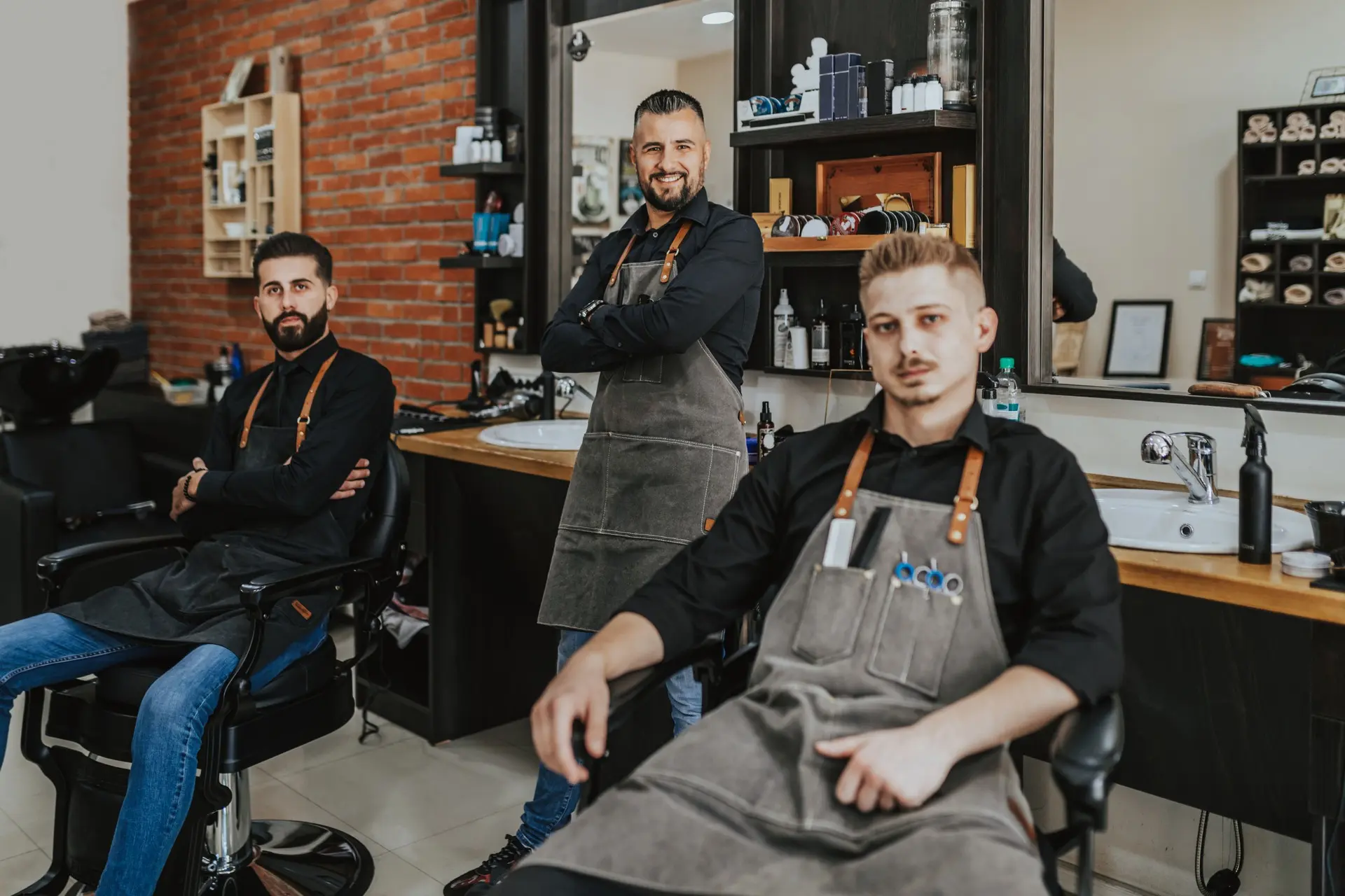 Master Barbers