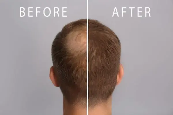 Hair Regrowth HPHS