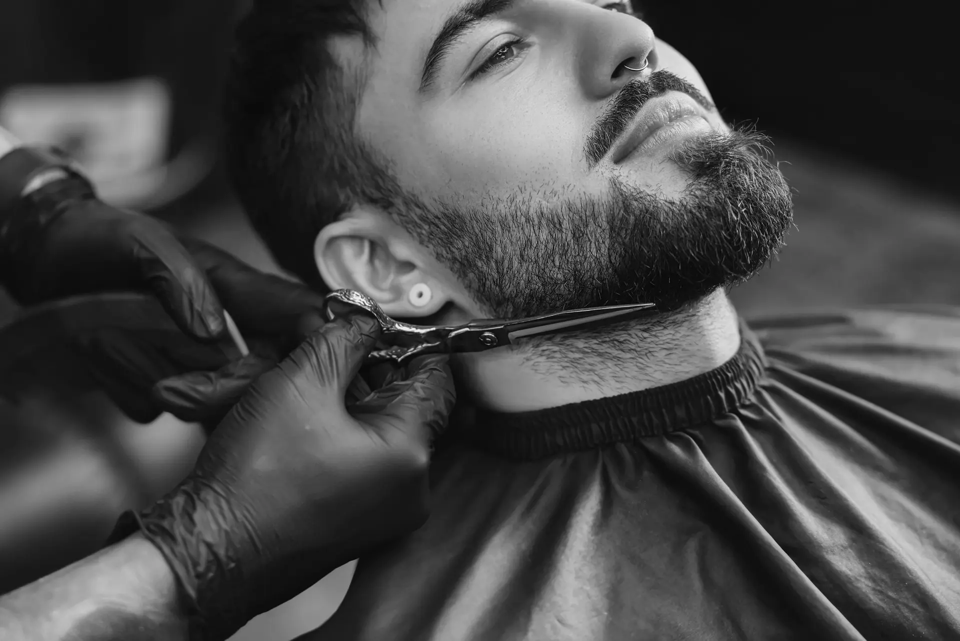 Beard & grooming HPHS