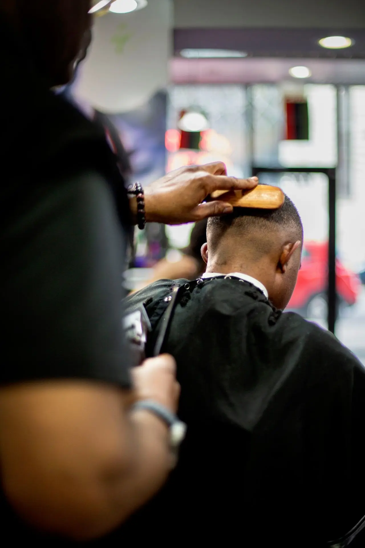 Brush and Taper Hyde Park Hair Salon & Barber