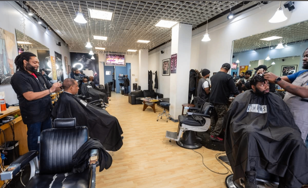Top rated barbershop Chicago - Exploring Hyde Park grooming scene