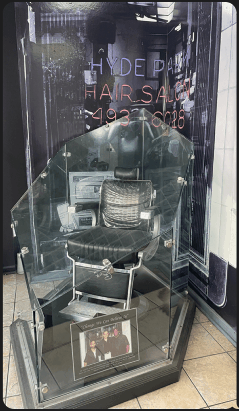 Top rated barbershop Chicago - Exploring Hyde Park grooming scene