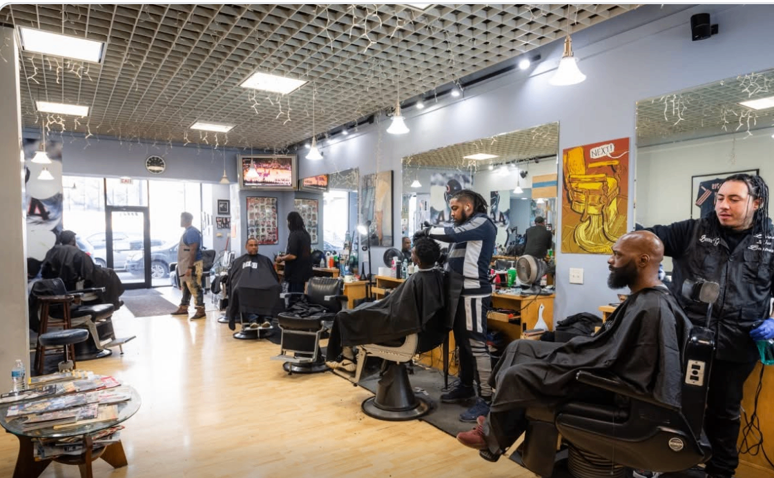Top rated barbershop Chicago - Exploring Hyde Park grooming scene