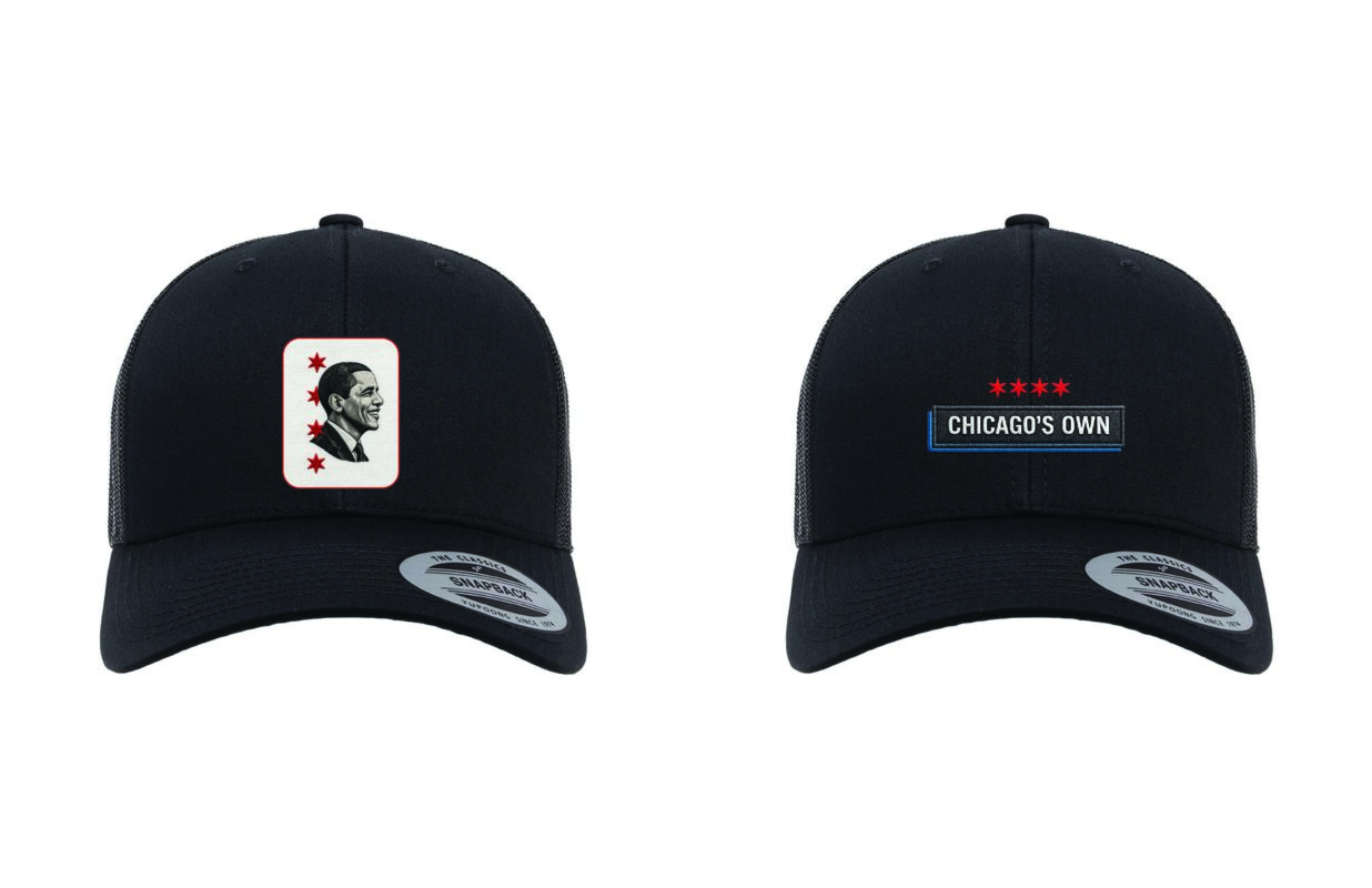 HPHS Collection Hats Made in Chicago